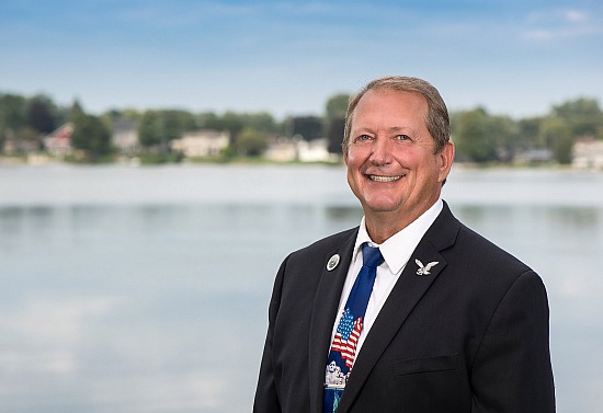 Representative Tom Weber - Portraits 2026